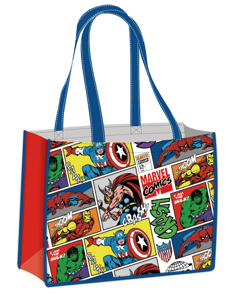 MARVEL – Avengers Comics – Shopping Bag
