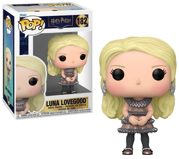Funko Pop! Harry Potter: Luna in dress (182)