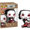 Funko Pop! SAW - Billy on Bike (Doodles) (2083)