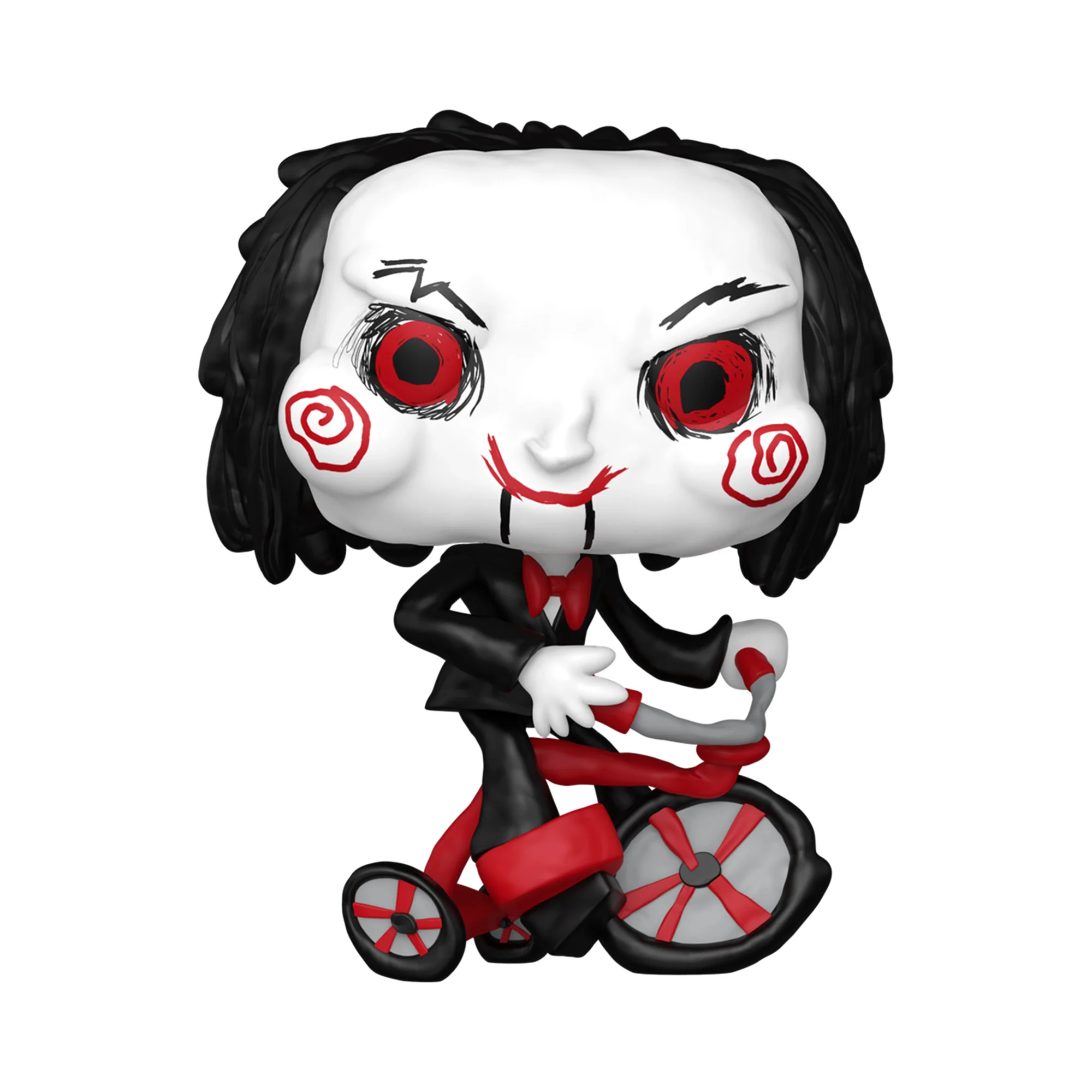 Funko Pop! SAW - Billy on Bike (Doodles) (2083) - Afbeelding 3