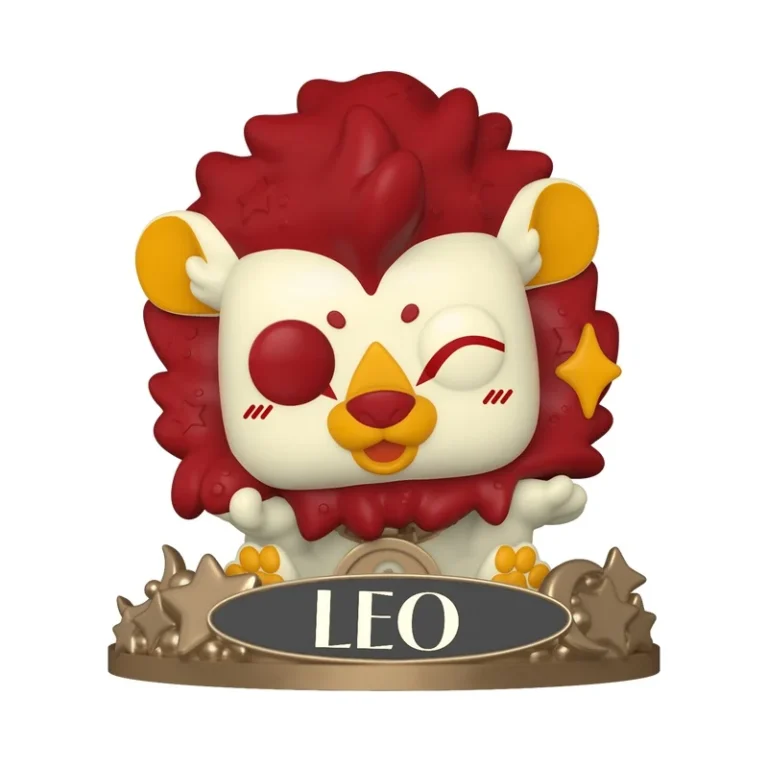 Funko Pop! Zodiac - Leo (23)