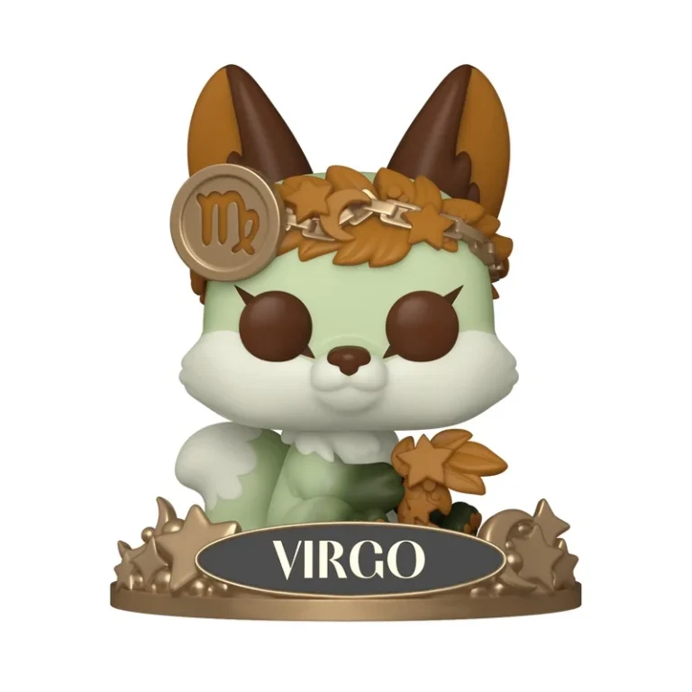 Funko Pop! Zodiac - Virgo (22)