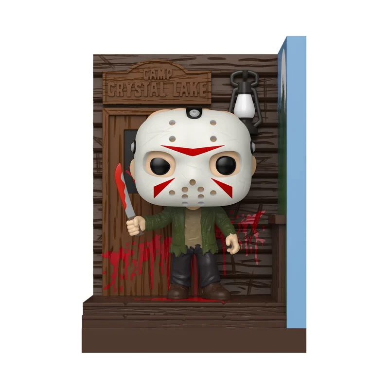 Funko Pop! Nooks - FRIDAY 13TH - Jason Underwater - Afbeelding 2
