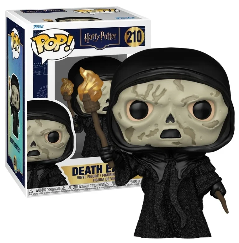 Funko Pop! Harry Potter: Death Eater (210)