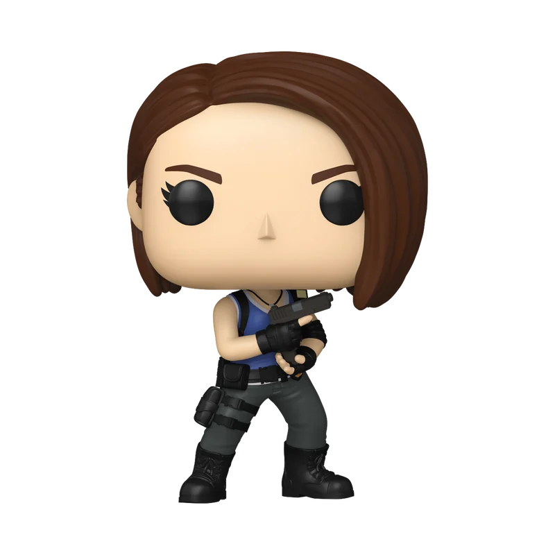 Funko Pop! RESIDENT EVIL - Jill Valentine (1293) - Afbeelding 2