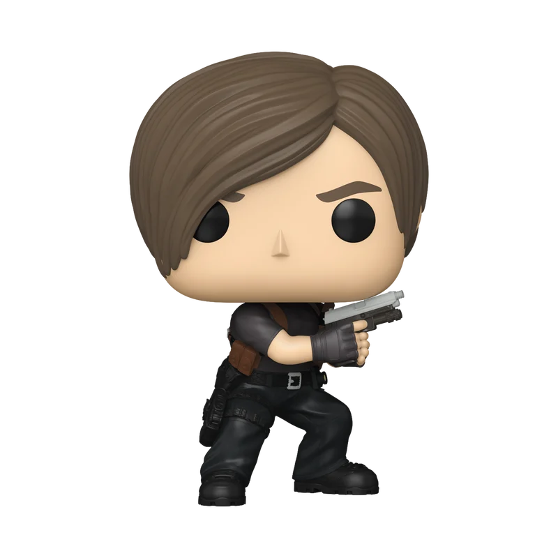 Funko Pop! RESIDENT EVIL - Leon S. Kennedy (1294) - Afbeelding 2