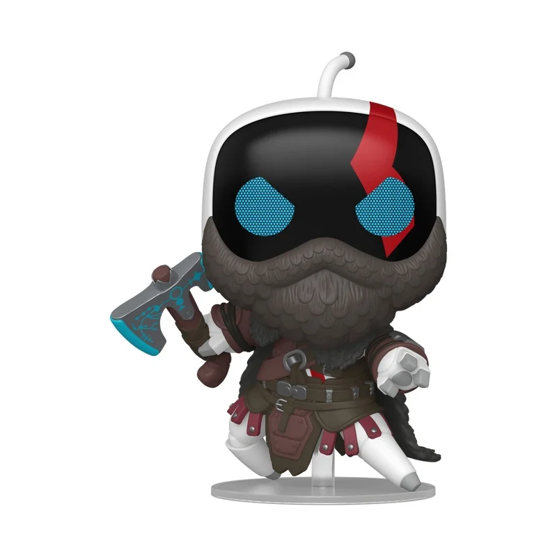 Funko Pop! Games: ASTRO BOT - Dad of Boy (1302) - Afbeelding 3