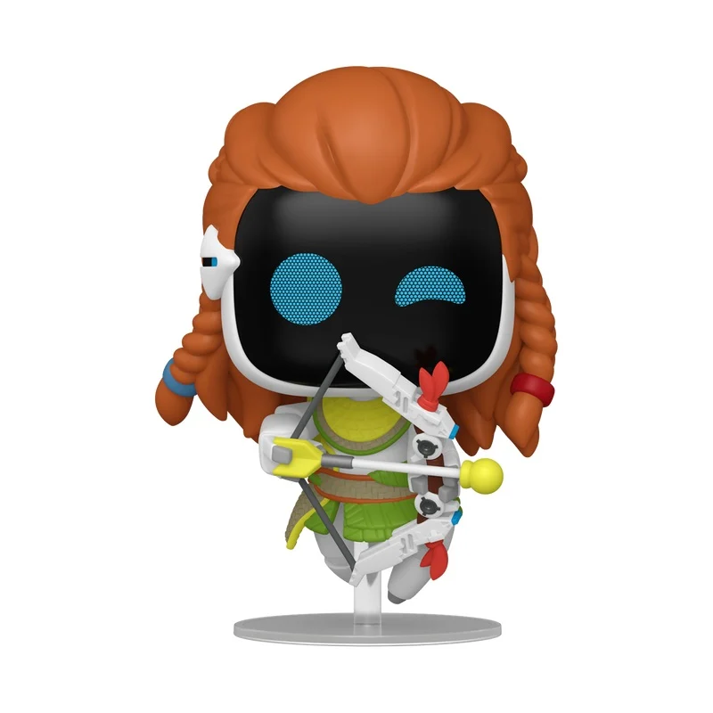 Funko Pop! Games: ASTRO BOT - Machine Hunter (1303) - Afbeelding 3