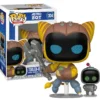 Funko Pop! Games: ASTRO BOT - Tooles-Up Mechanic (1304)