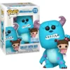 Funko Pop! - MONSTERS INC - Sulley with Boo (1778)