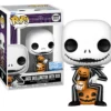 Funko Pop! Disney: NBX - Jack with box (1777)