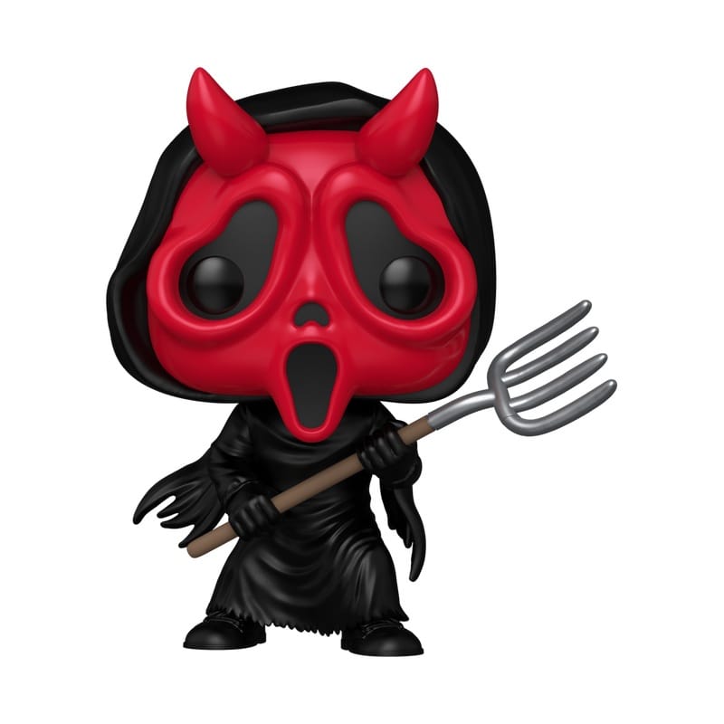 Funko Pop! GHOSTFACE - Devil Ghost Face (2114) - Afbeelding 3