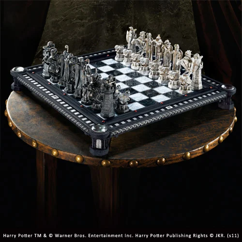 HARRY POTTER - The Final Challenge Chess Set - Afbeelding 4