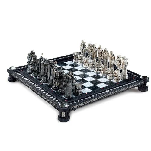 HARRY POTTER - The Final Challenge Chess Set - Afbeelding 6
